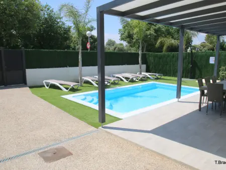 Maison moderne avec piscine - 10 pers., Villa 10 personnes à Cambrils - Photo 31