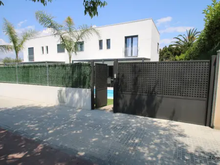 Maison moderne avec piscine - 10 pers., Villa 10 personnes à Cambrils - Photo 34