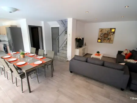 Maison moderne avec piscine - 10 pers., Villa 10 personnes à Cambrils - Photo 35