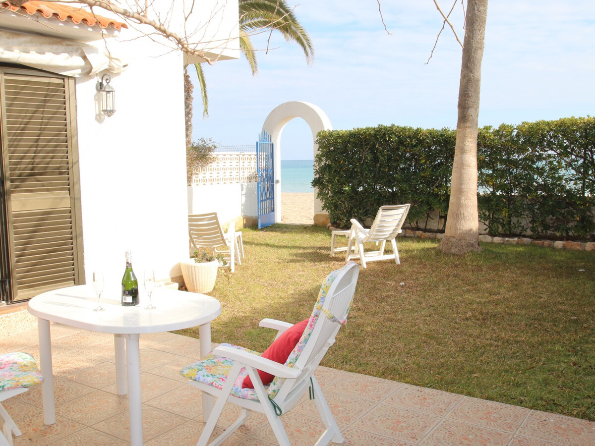 Maison 3 ch. en front de mer à Miami Platja, jardin & piscine - Photo 4