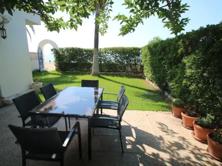 Location maison à Miami Platja, Maison avec jardin privé, 3 ch. - vue mer