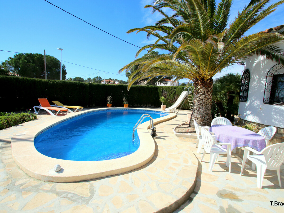 Villa Lyna Miami Platja - 3 chambres, piscine 8×3m - Photo 2