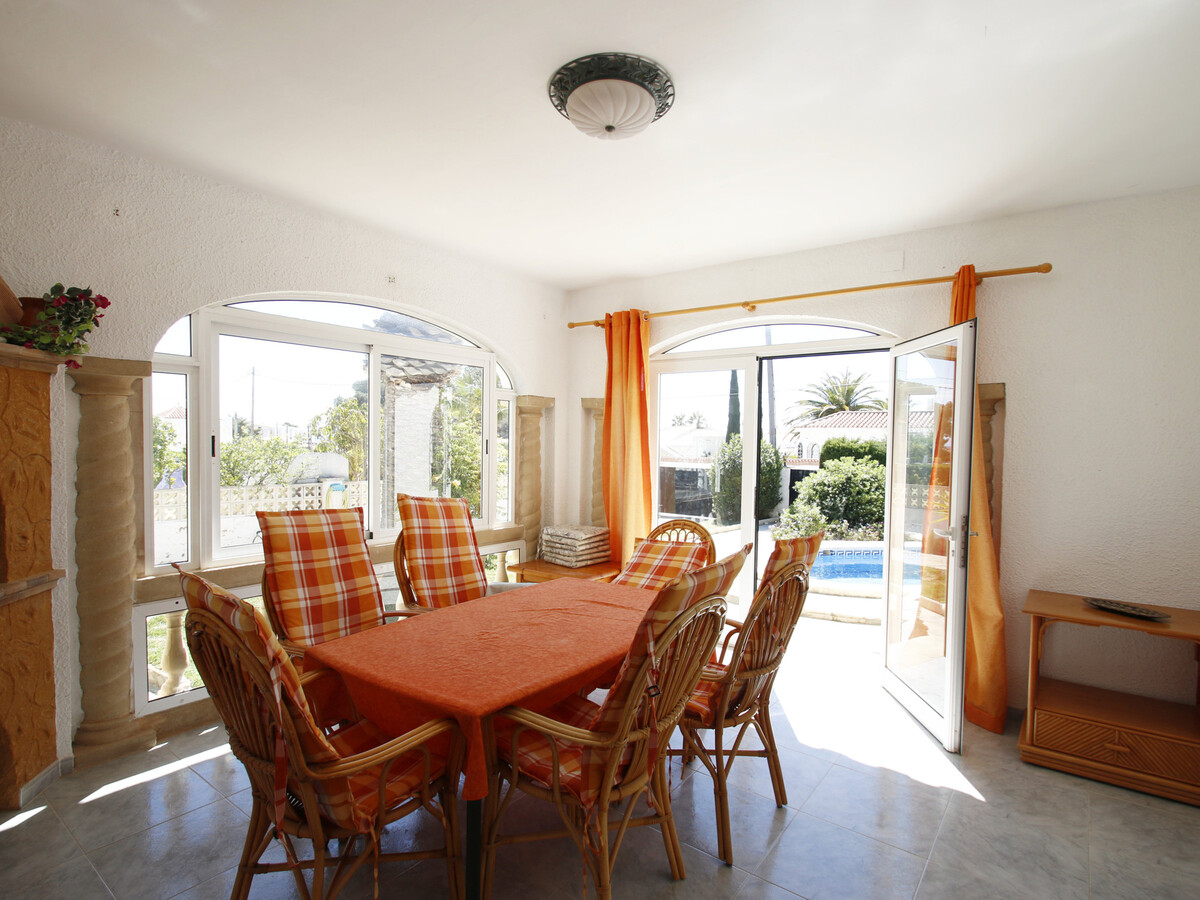 Villa Lyna Miami Platja - 3 chambres, piscine 8×3m - Photo 3