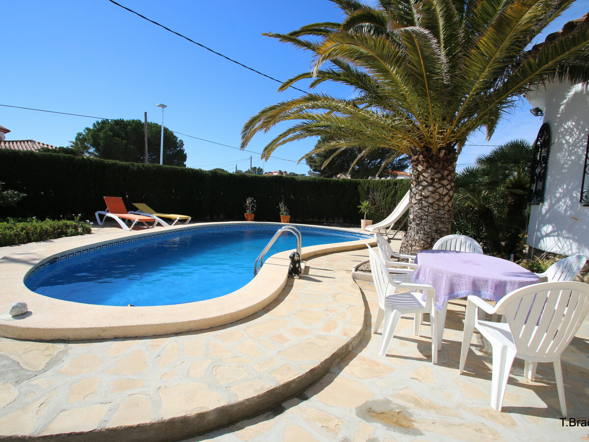 Villa Lyna Miami Platja - 3 chambres, piscine 8×3m - Photo 4