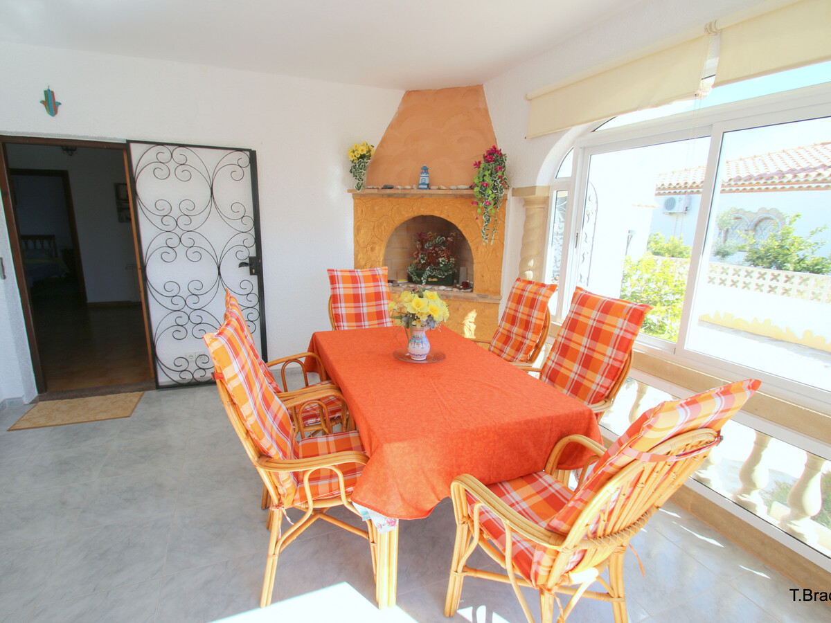 Villa Lyna Miami Platja - 3 chambres, piscine 8×3m - Photo 18