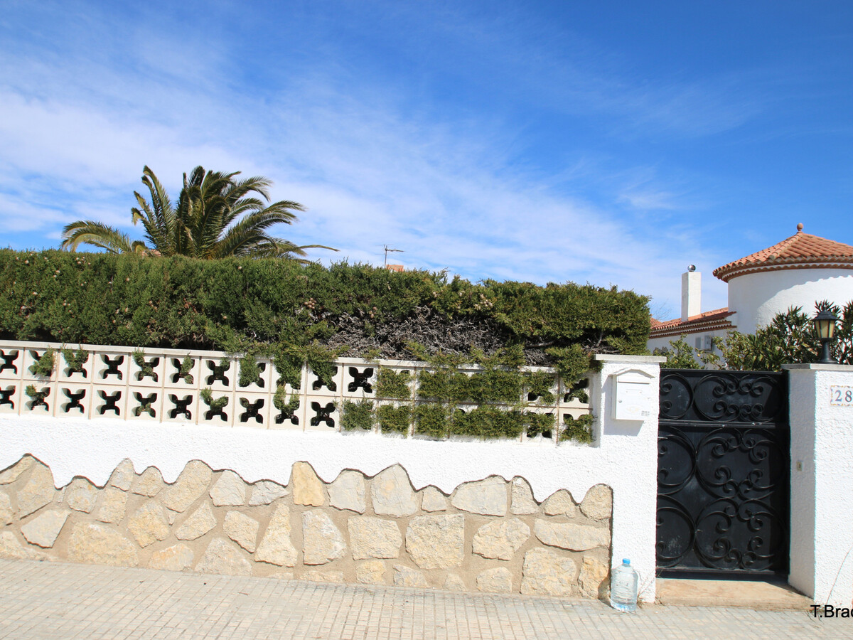 Villa Lyna Miami Platja - 3 chambres, piscine 8×3m - Photo 19