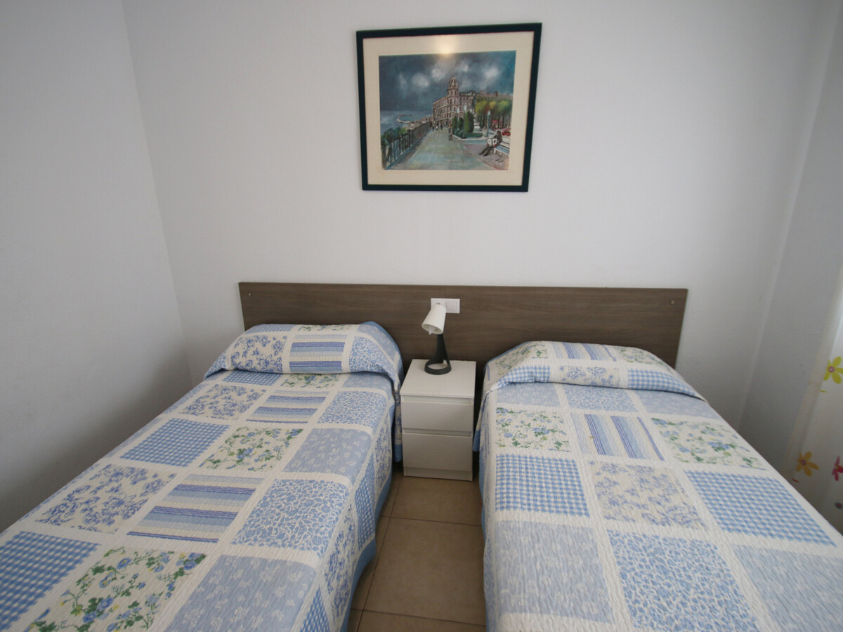 Appartement 70 m² vue mer à Miami Platja, 6 pers. - Photo 11