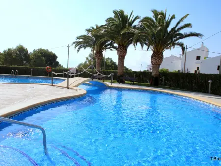 Location appartement à Miami Platja, Appartement familial, animaux admis - 6 pers.