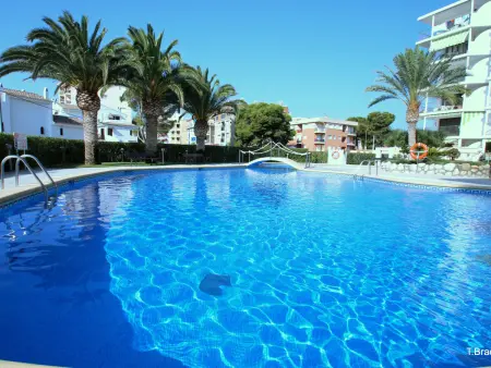 Appartement 6 pers. à 100 m de la plage, Miami Platja : photo 2