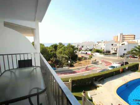Appartement 6 pers. à 100 m de la plage, Miami Platja : photo 3