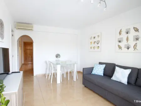 Appartement 6 pers. à 100 m de la plage, Miami Platja : photo 4