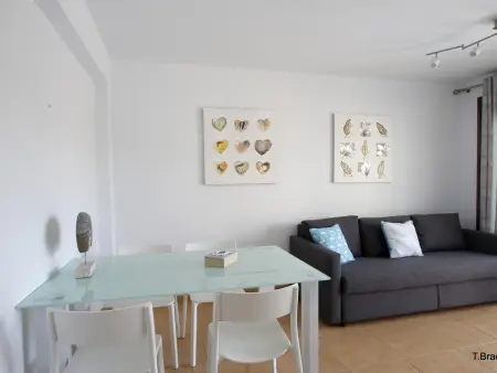 Appartement 6 pers. à 100 m de la plage, Miami Platja : photo 5