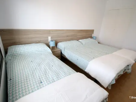 Appartement 6 pers. à 100 m de la plage, Miami Platja : photo 9