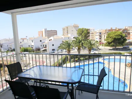 Appartement 6 pers. à 100 m de la plage, Miami Platja : photo 10