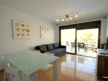 Appartement 6 pers. à 100 m de la plage, Miami Platja : photo 11