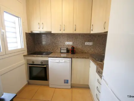 Appartement 6 pers. à 100 m de la plage, Miami Platja : photo 12