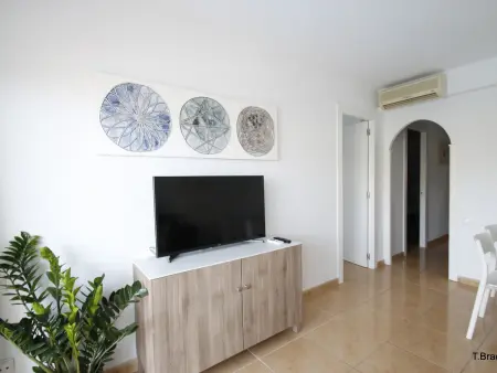 Appartement 6 pers. à 100 m de la plage, Miami Platja : photo 15