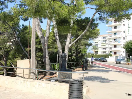 Appartement 6 pers. à 100 m de la plage, Miami Platja : photo 20