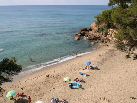 Appartement 6 pers. à 100 m de la plage, Miami Platja : photo 21