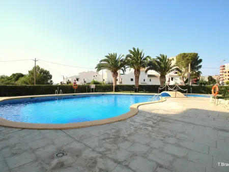 Appartement 6 pers. à 100 m de la plage, Miami Platja : photo 22