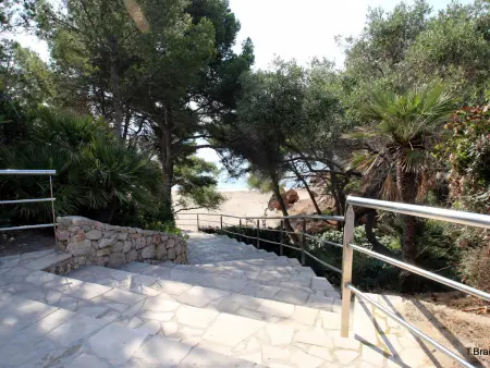 Appartement 6 pers. à 100 m de la plage, Miami Platja : photo 24