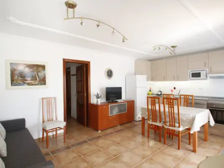 Appartement 2 ch avec terrasse mer à Miami Platja : photo 4
