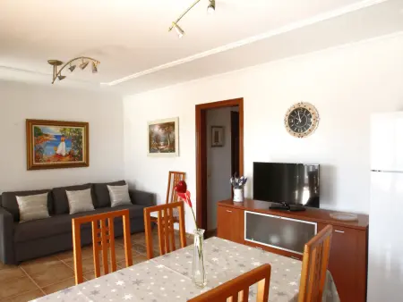 Appartement 2 ch avec terrasse mer à Miami Platja : photo 5