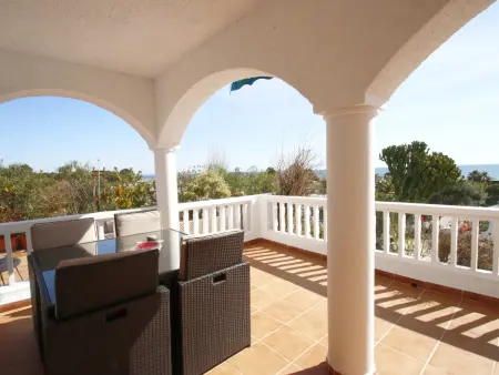 Appartement 2 ch avec terrasse mer à Miami Platja : photo 6