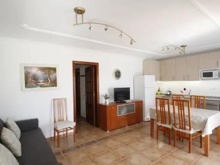 Appartement 2 ch avec terrasse mer à Miami Platja : photo 14