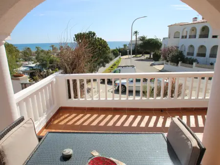 Appartement 2 ch avec terrasse mer à Miami Platja : photo 15