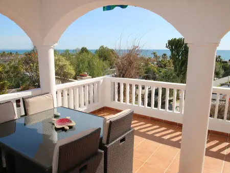 Appartement 2 ch avec terrasse mer à Miami Platja : photo 16