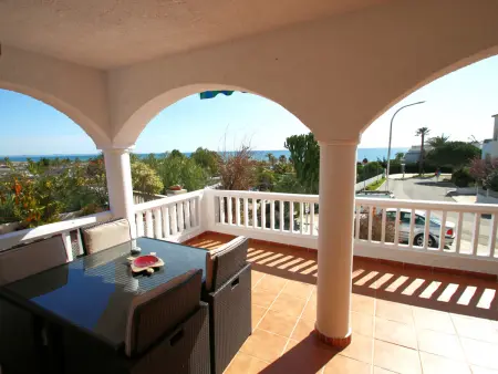 Appartement 2 ch avec terrasse mer à Miami Platja : photo 25