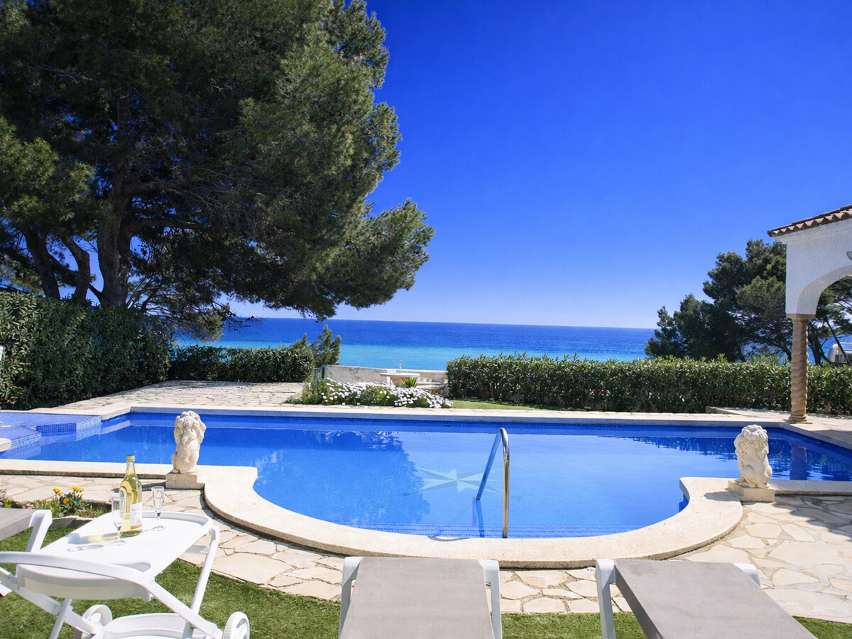 Villa Margarita – Piscine privée et accès direct plage - Photo 2