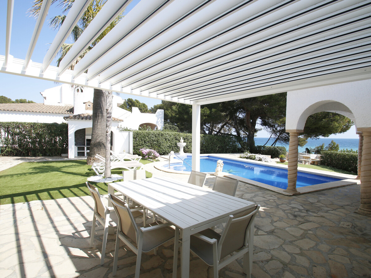 Villa Margarita – Piscine privée et accès direct plage - Photo 3