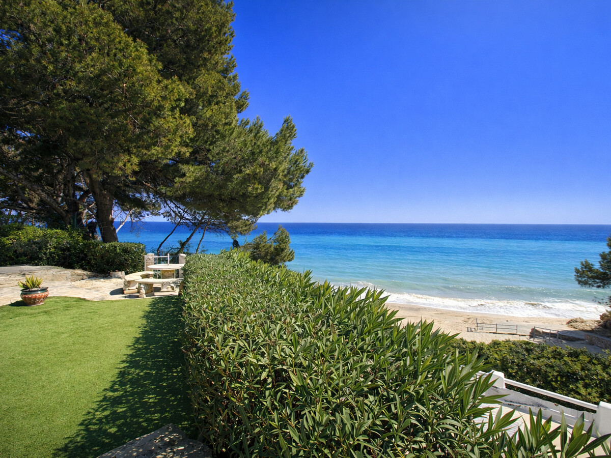 Villa Margarita – Piscine privée et accès direct plage - Photo 4