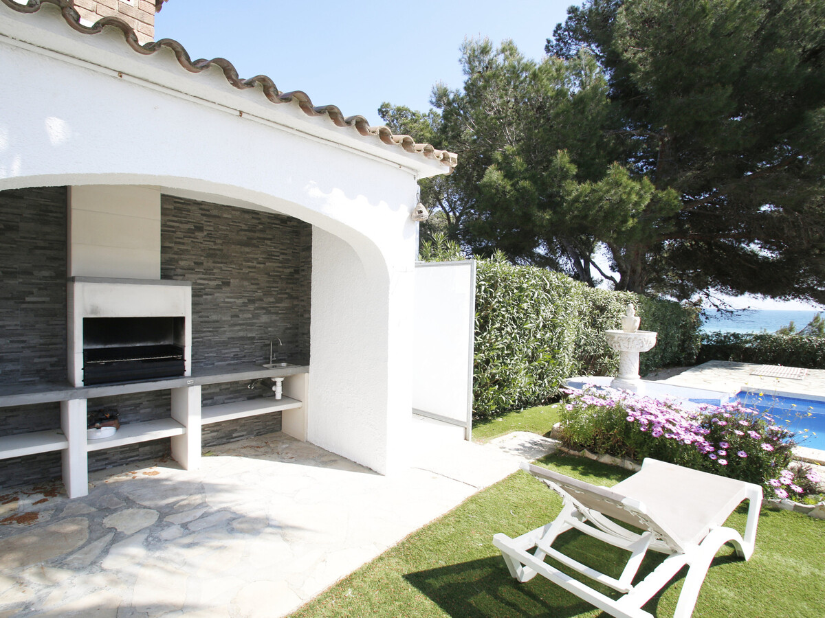 Villa Margarita – Piscine privée et accès direct plage - Photo 6
