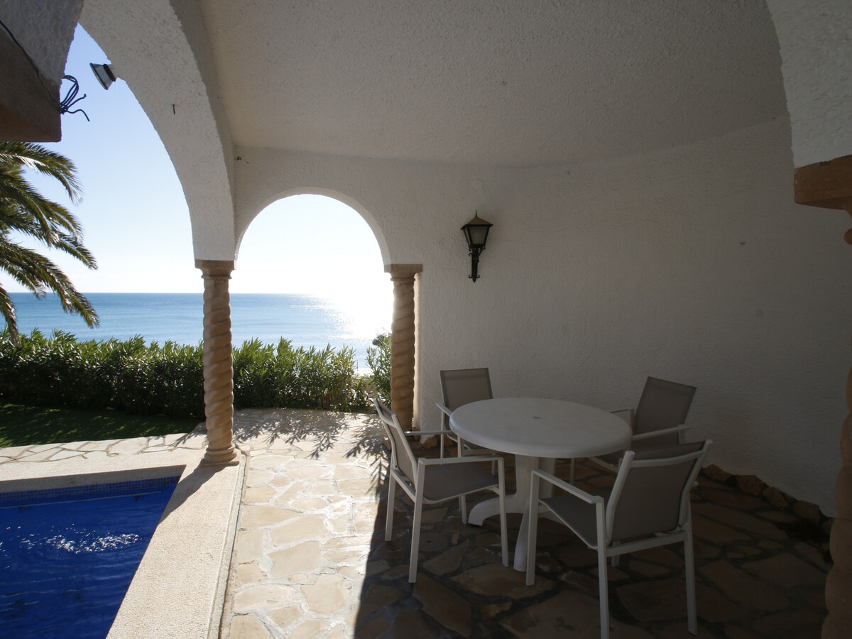 Villa Margarita – Piscine privée et accès direct plage - Photo 8