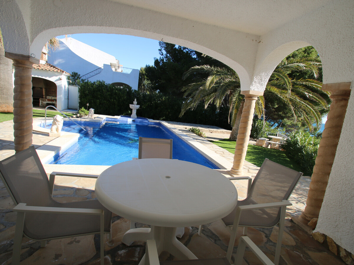 Villa Margarita – Piscine privée et accès direct plage - Photo 10