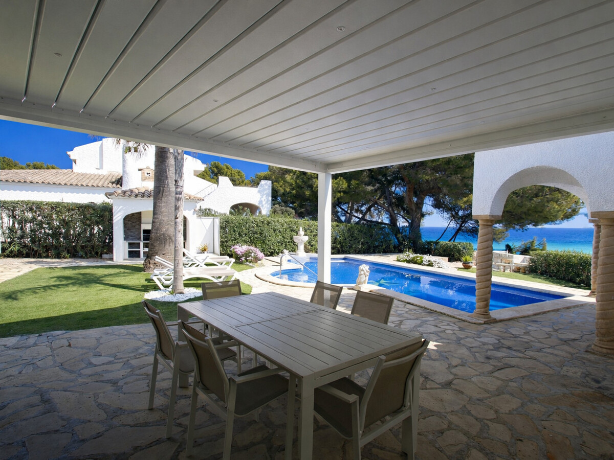 Villa Margarita – Piscine privée et accès direct plage - Photo 19