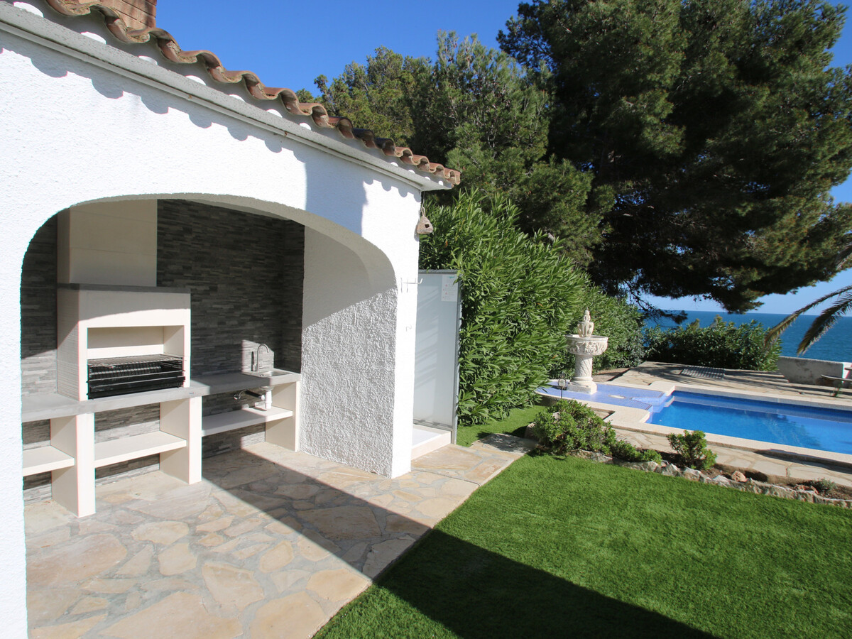 Villa Margarita – Piscine privée et accès direct plage - Photo 28