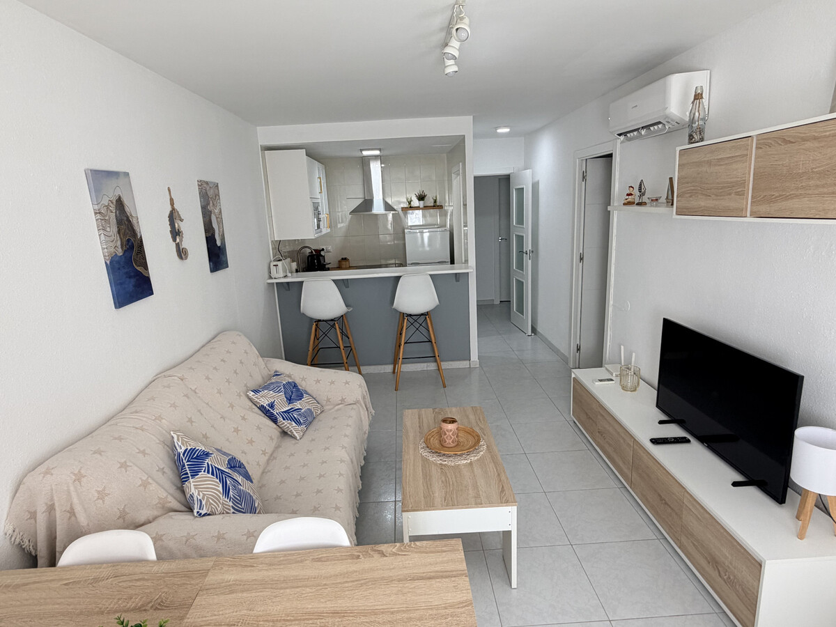 Appartement 5 pers. à 50m de la plage - Miami Platja - Photo 2
