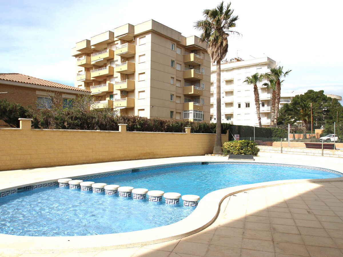 Appartement 5 pers. à 50m de la plage - Miami Platja - Photo 14