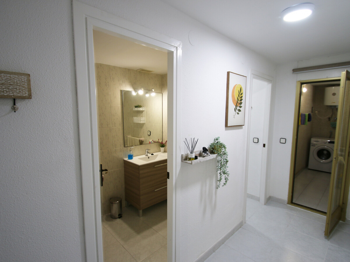 Appartement 5 pers. à 50m de la plage - Miami Platja - Photo 15