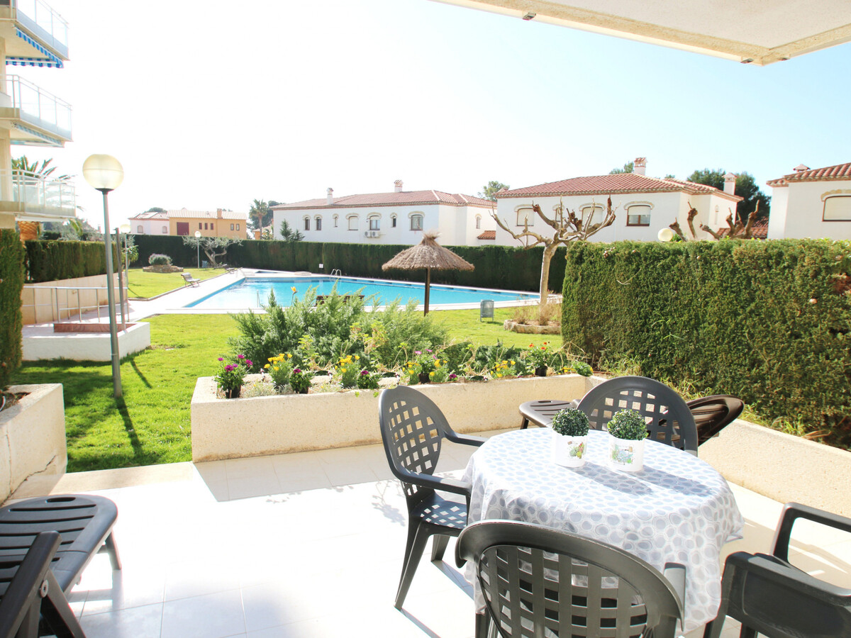 Appartement 2 chambres à 500m de Playa Cristal - Photo 1