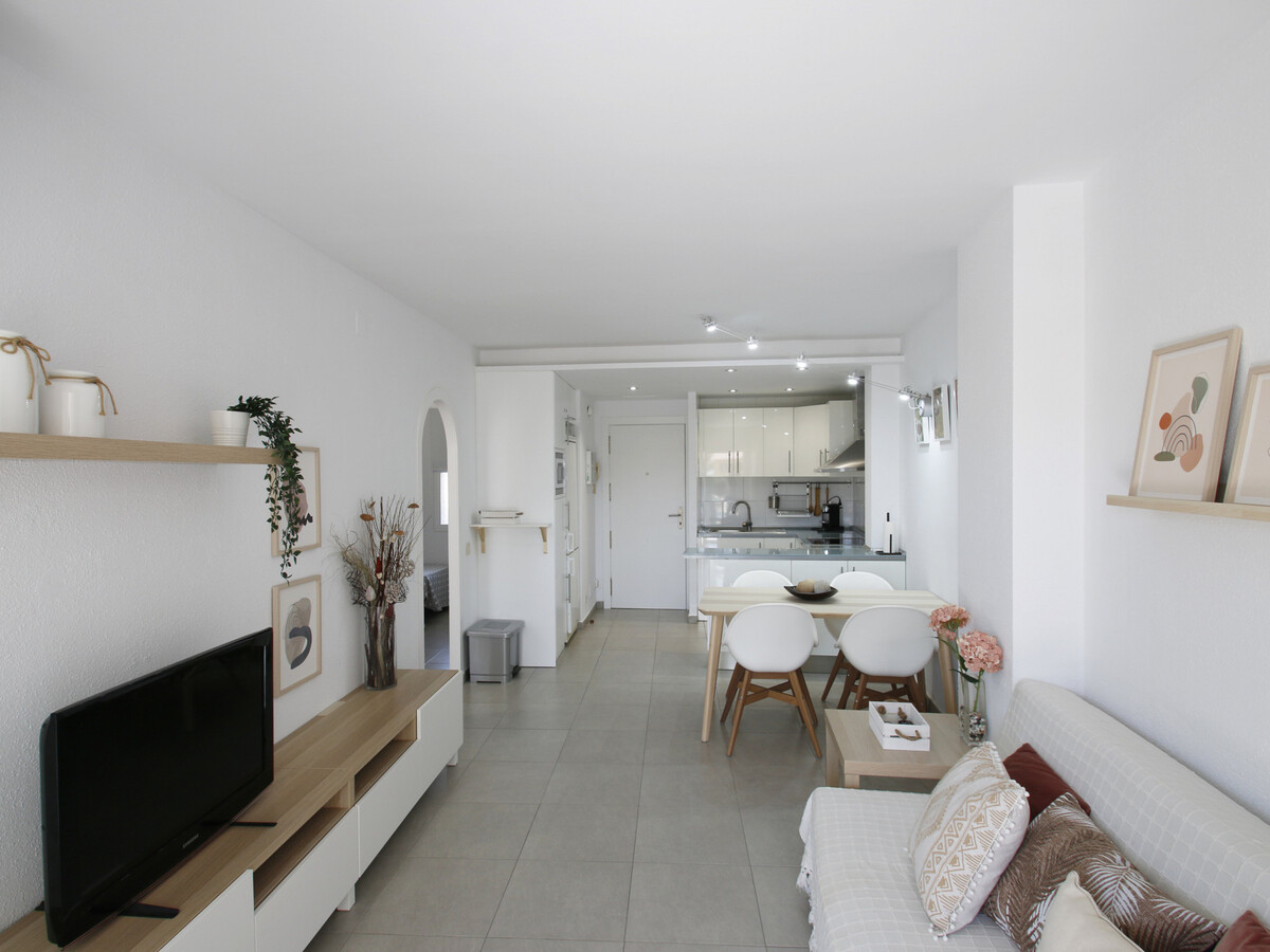 Appartement 2 chambres à 500m de Playa Cristal - Photo 2