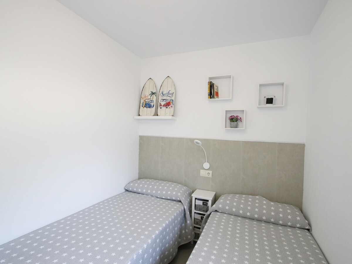 Appartement 2 chambres à 500m de Playa Cristal - Photo 15