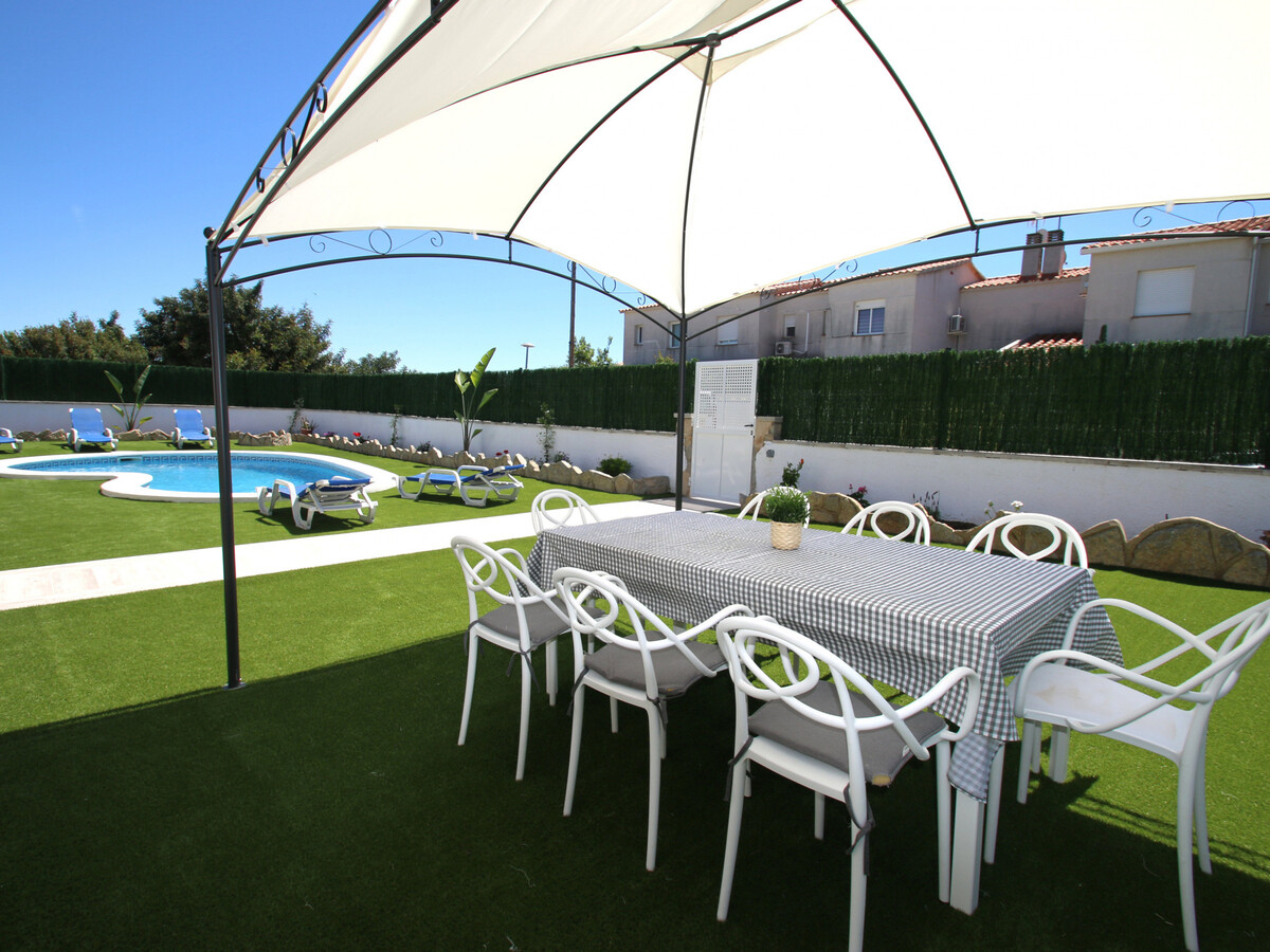 Villa Paradis Costa Dorada - Piscine 8x4m, 8 pers. - Photo 2