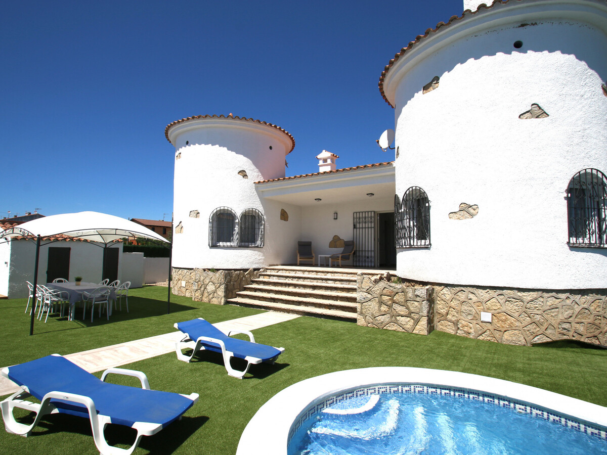 Villa Paradis Costa Dorada - Piscine 8x4m, 8 pers. - Photo 4