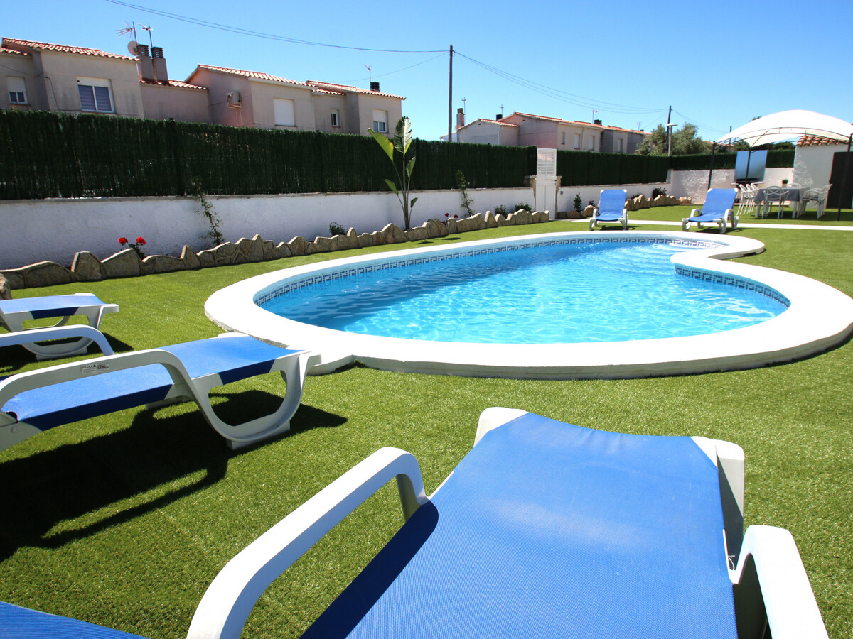 Villa Paradis Costa Dorada - Piscine 8x4m, 8 pers. - Photo 5
