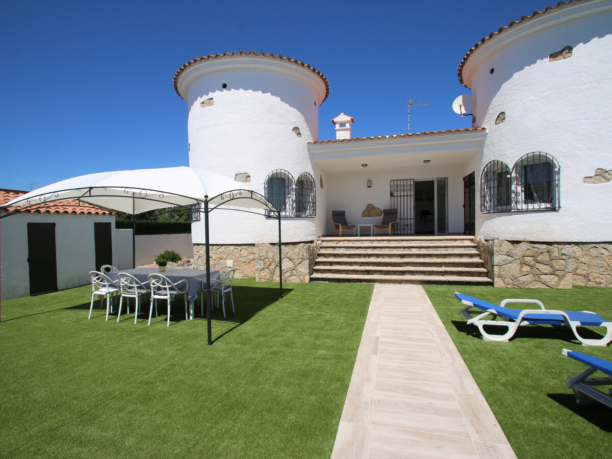Villa Paradis Costa Dorada - Piscine 8x4m, 8 pers. - Photo 6